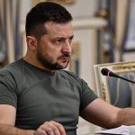 L'Ukraine accepte un accord de paix.