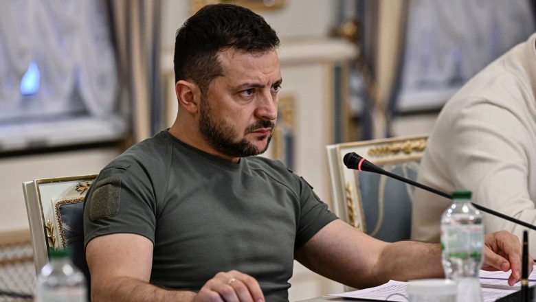 L'Ukraine accepte un accord de paix.