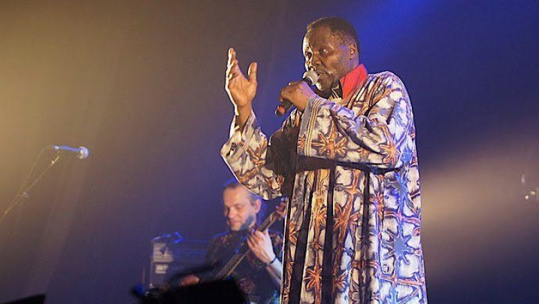 L'artiste Mama Ohandja est décédé