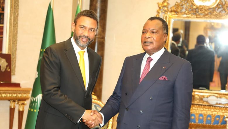 Présidence de la République du Congo