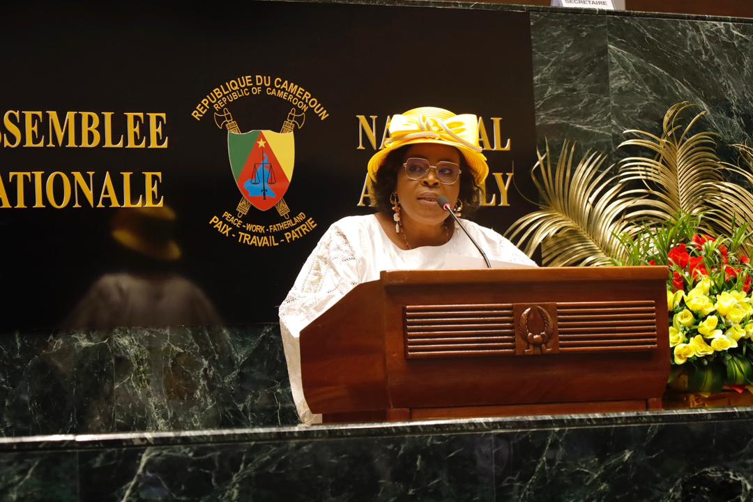 Cameroun : la députée Angèle Toukam Tela pose la question de l’éradication des feminicides au ministre Abena Ondoa
