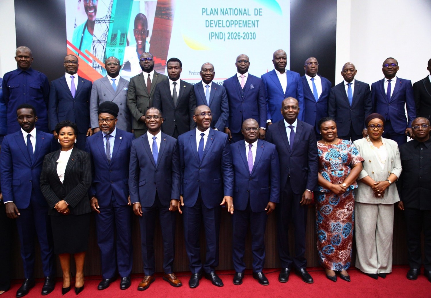 Côte d’Ivoire : le patronat s’engage dans la mise en œuvre du Plan national de développement 2026-2030