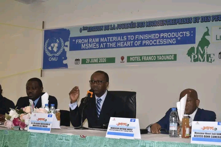 Cameroun : les MPME au cœur de la bataille de transformation locale