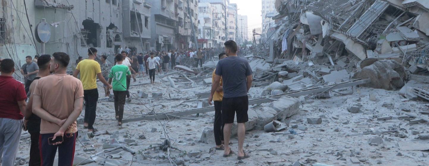 L’UA, la Ligue arabe et l’OCI condamnent les actions illégales d’Israël dans les territoires palestiniens occupés