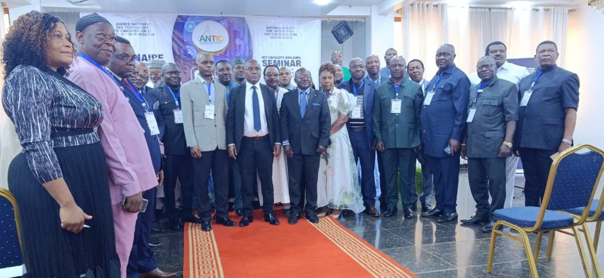 Cameroun : l’ANTIC soutient les conseils municipaux du Nord-Ouest dans la transformation numérique