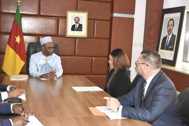 Coopération Cameroun-AFD : le MINPMEESA consolide un partenariat en faveur des PME