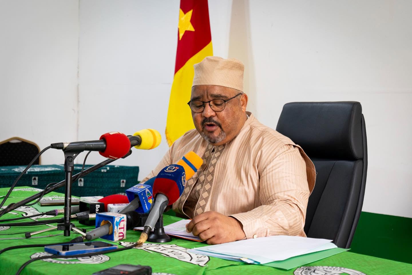 Cameroun : report successif des élections, persistance de la crise, pilotage automatique du pays, le SDF frappe du poing sur la table