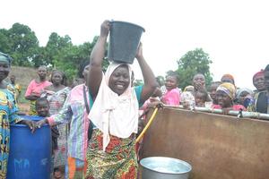 Tchad : un projet soutenu par la Chine améliore l’accès à l’eau potable des communautés dans le sud