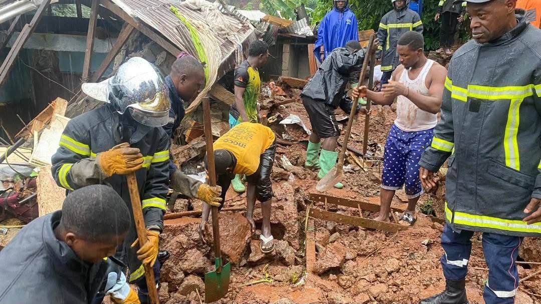 Inondations à Limbé : Ketcha Courtès déplore 3 morts et pointe la responsabilité humaine