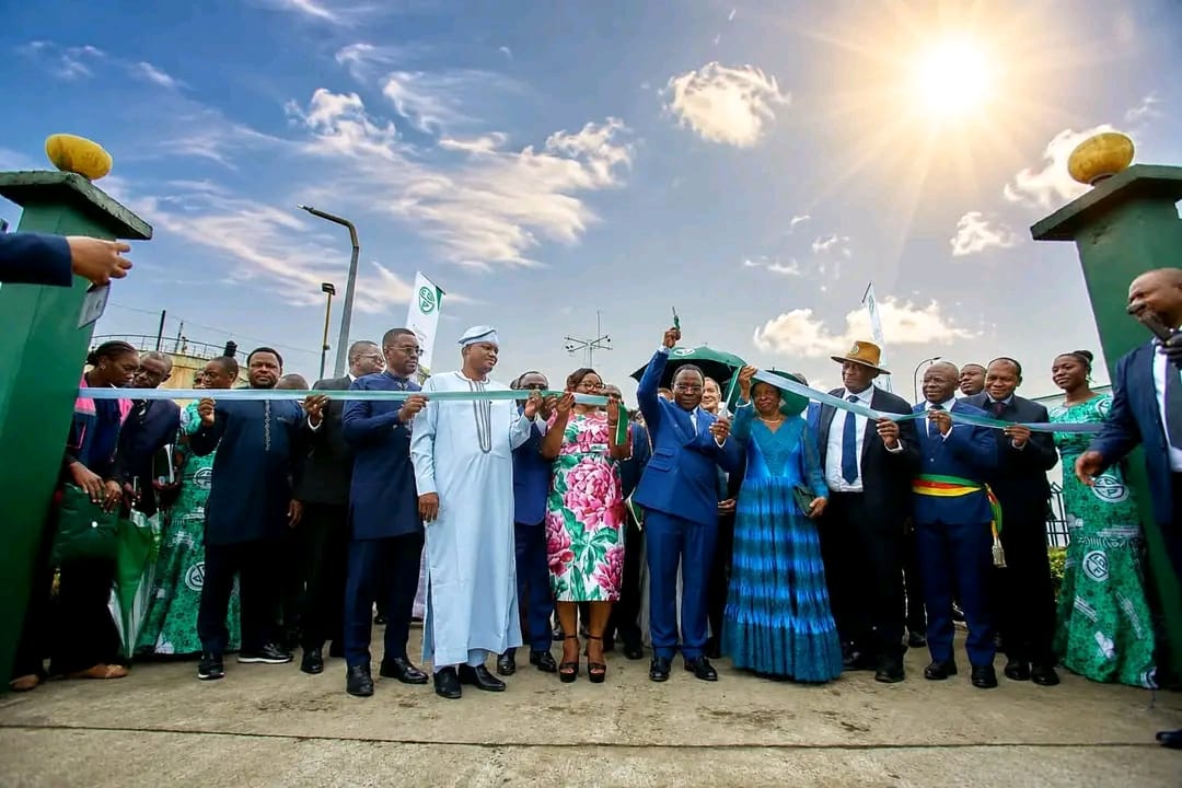 Cameroun : trois nouvelles infrastructures à la SCDP