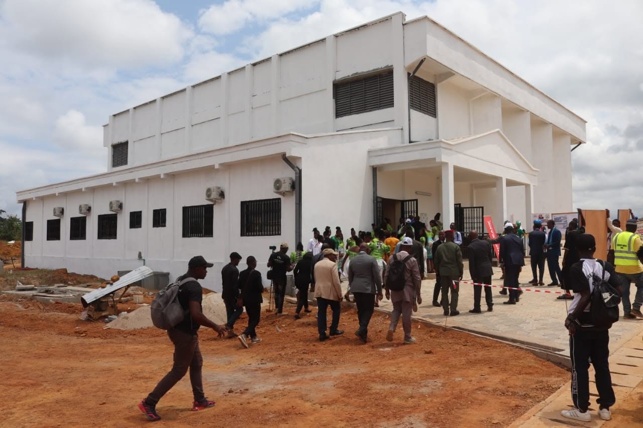 Cameroun : le gouvernement inaugure de nouvelles infrastructures à l’université d’Ebolowa