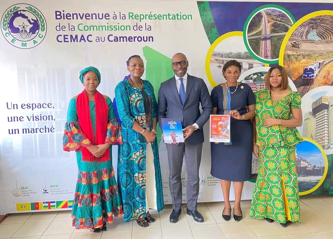 YAHRA 2026 : le Festival Yaoundé Reviv’Art veut structurer l’industrie culturelle camerounaise avec la CEMAC