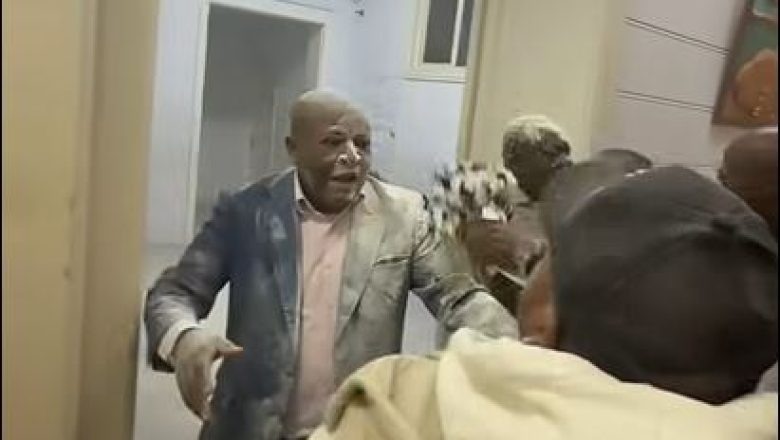 DR