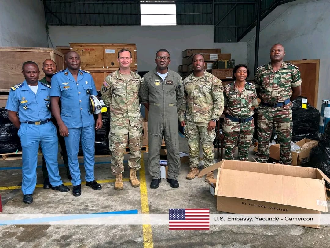 Coopération militaire : Washington et Yaoundé sécurisent la flotte C-208