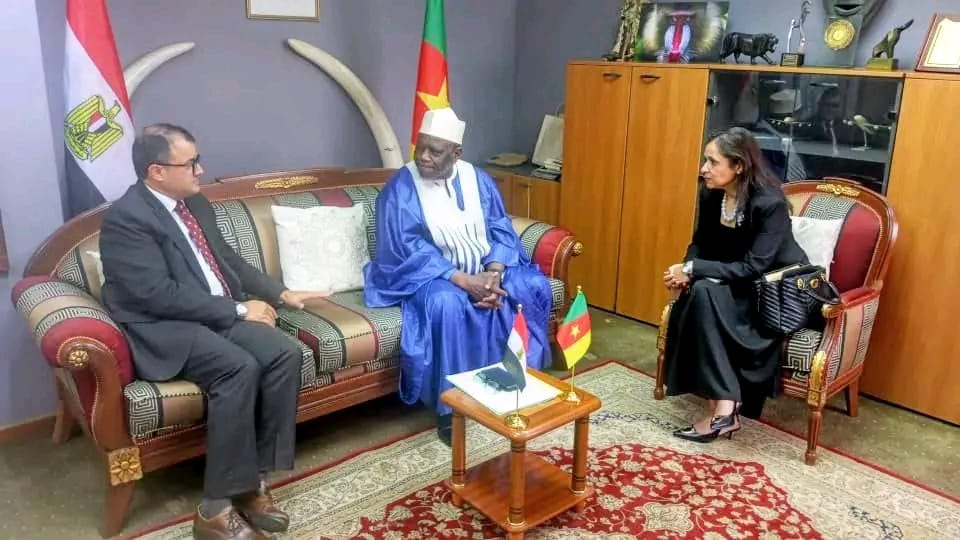 Tourisme : l’Égypte veut investir au Cameroun