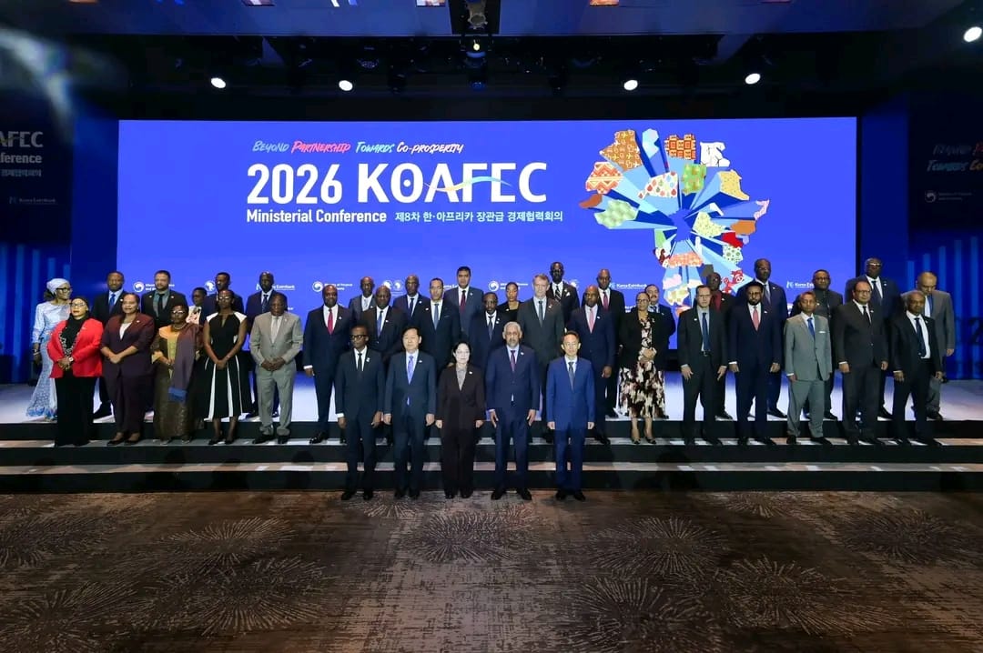KOAFEC : l’IA au centre du nouveau pacte Corée-Afrique