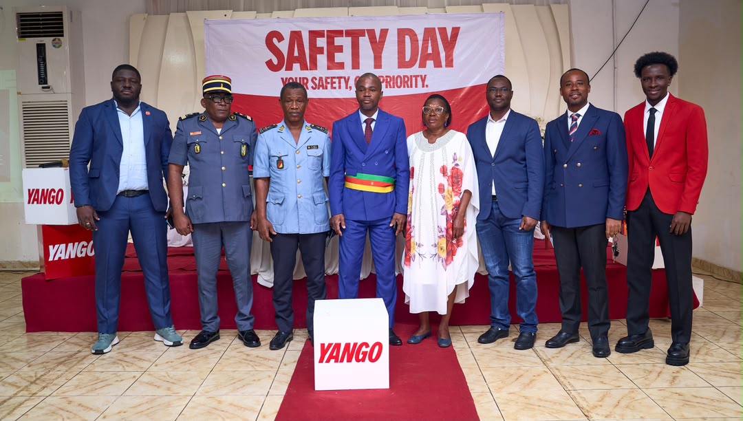 Yango Ride place la sécurité au-delà de l’application avec des événements dédiés à la sécurité à Yaoundé et Douala
