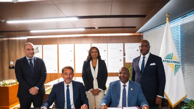 Afreximbank