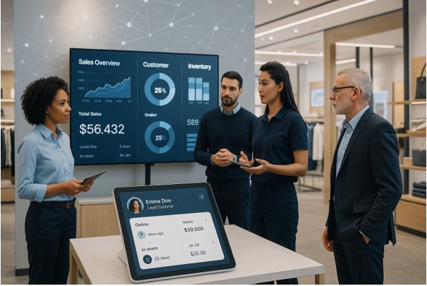 Retail et Digitalisation: Le Guide