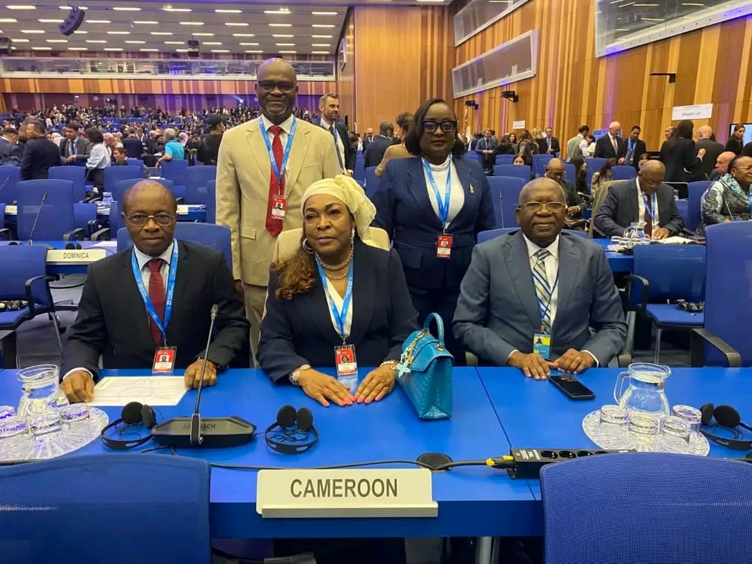 70e Conférence Générale de l’AIEA : le Cameroun porte sa voix à Vienne