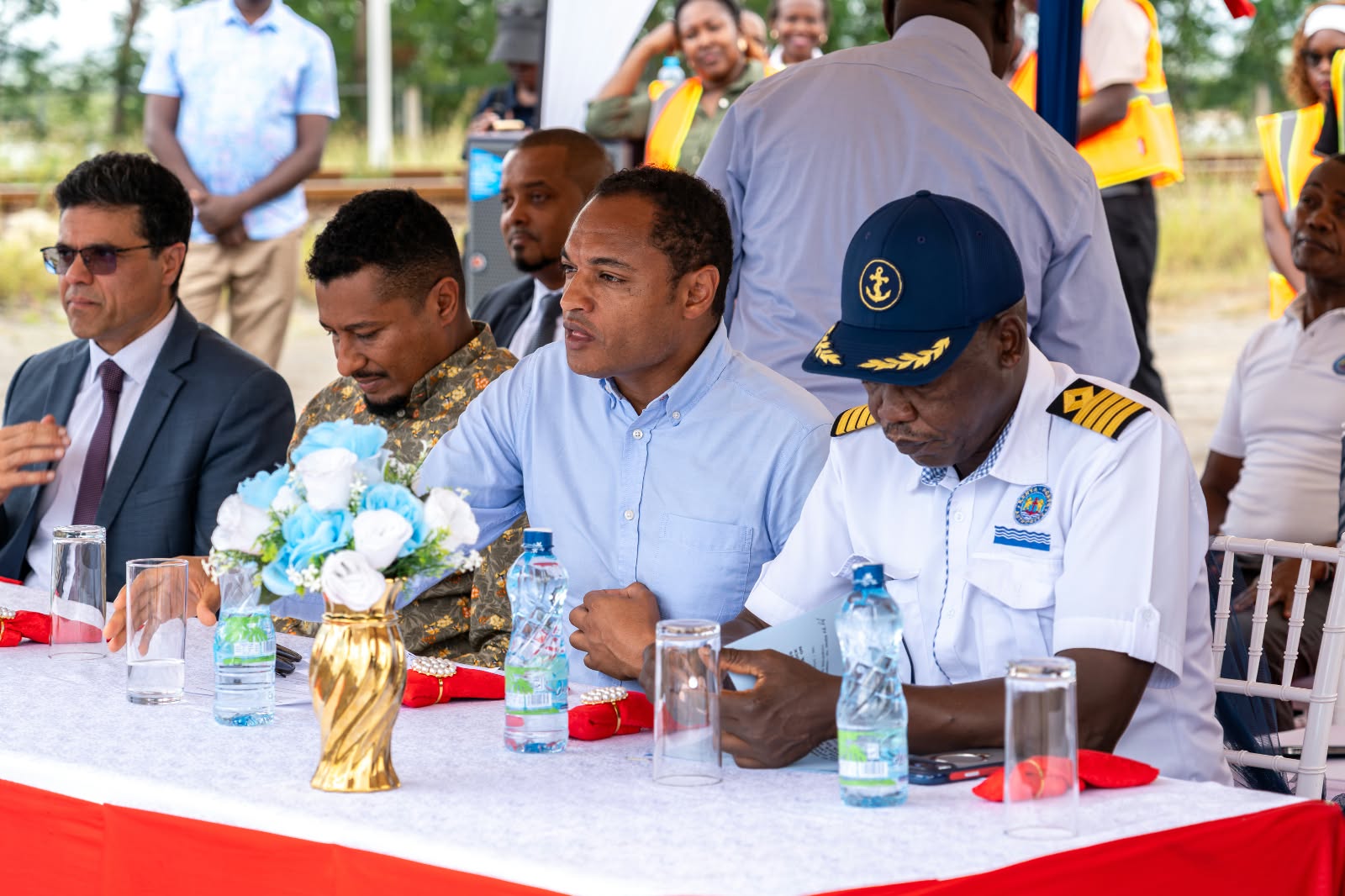 CMA CGM lance un nouveau service ferroviaire au Kenya et renforce sa présence en Afrique de l’Est
