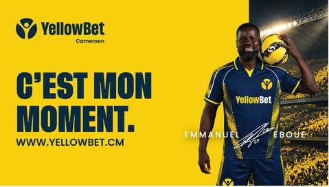 Football : Emmanuel Eboué rejoint l’équipe YellowBet en tant qu’ambassadeur panafricain