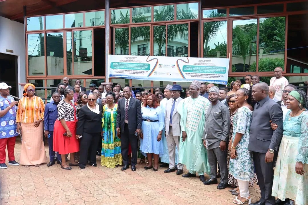 Polluants organiques : le Cameroun actualise son arsenal contre 18 nouveaux produits toxiques
