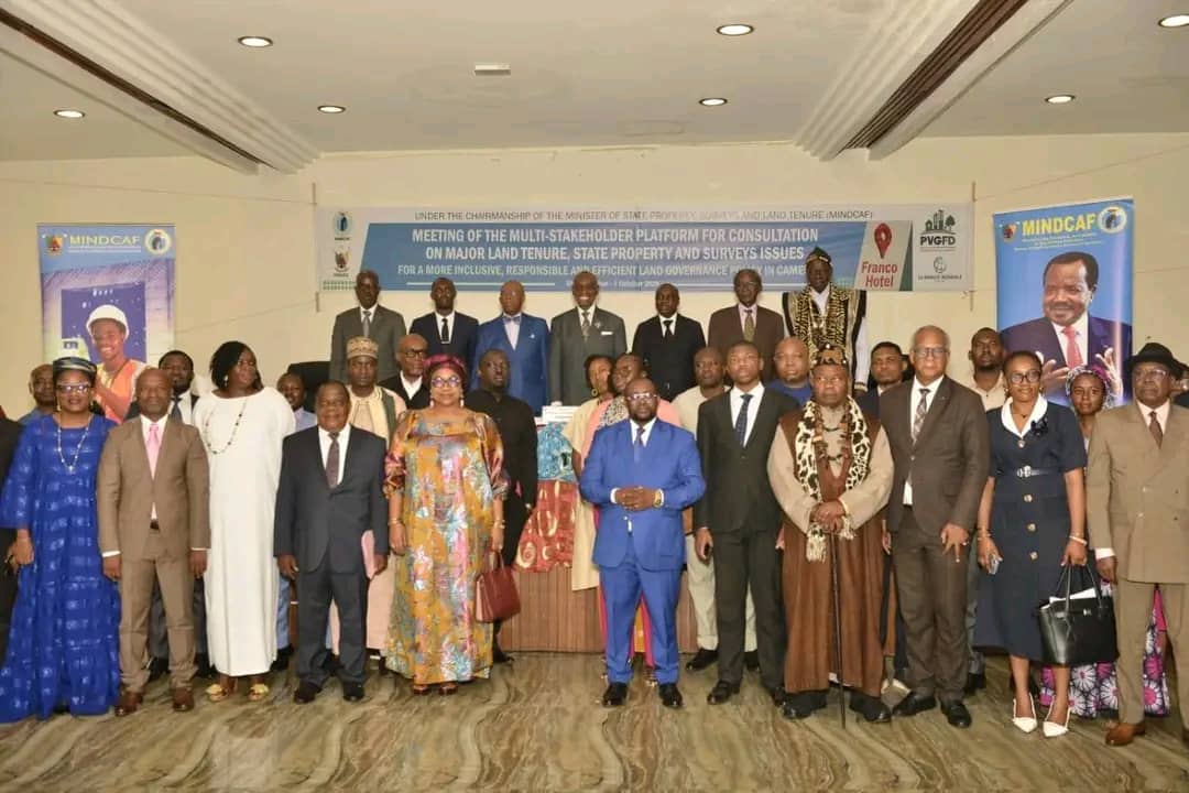 Gouvernance foncière : Yaoundé passe à l’arbitrage sur la réforme