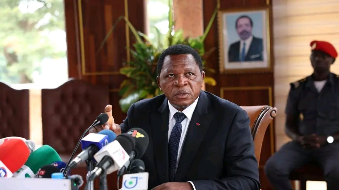 Centre/ Cameroun : Atanga Nji sonne la mobilisation contre l’insécurité