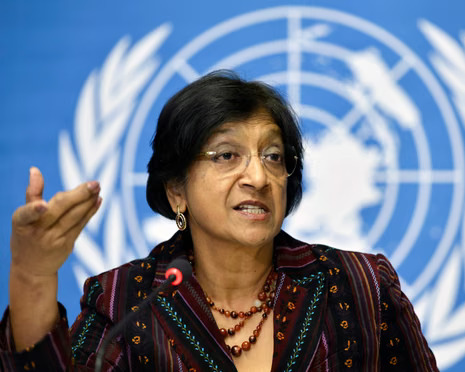 Le prix Nobel de la paix 2026 revient à la juriste sud-africaine Navanetem Pillay