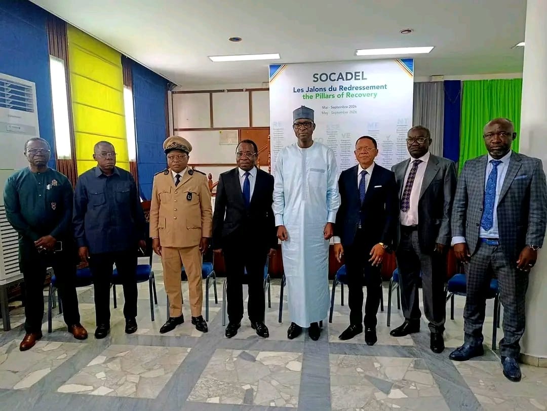 Cameroun/ Socadel : un plan d’urgence à 107 milliards FCFA pour sauver l’électricité