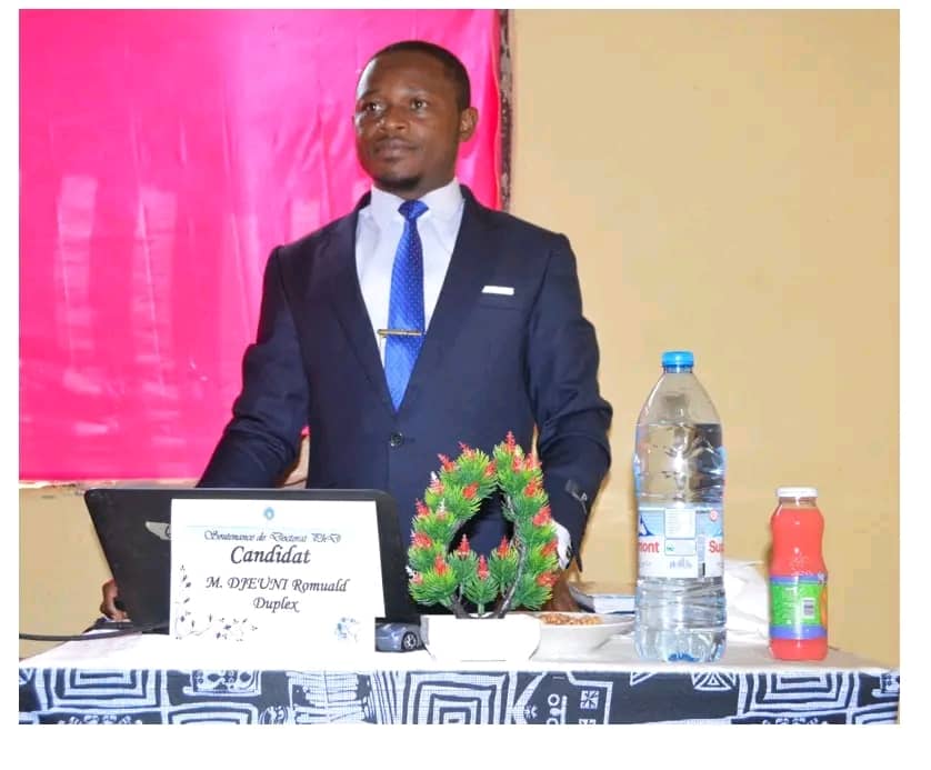 Souveraineté cacaoyère: la meilleure thèse de Dschang valide le modèle agroforestier du Cameroun