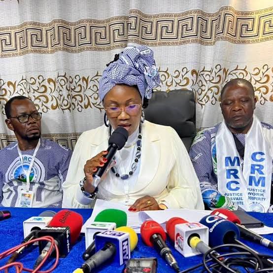 Le Cameroun « au bord d’une implosion générale », le MRC appelle à constater la vacance du pouvoir