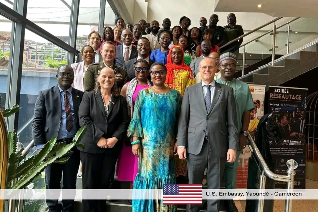 Santé : Washington et Yaoundé scellent leur transition vers l’autonomie à 2030