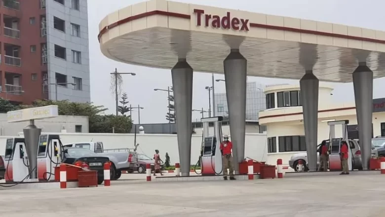 Tradex S A